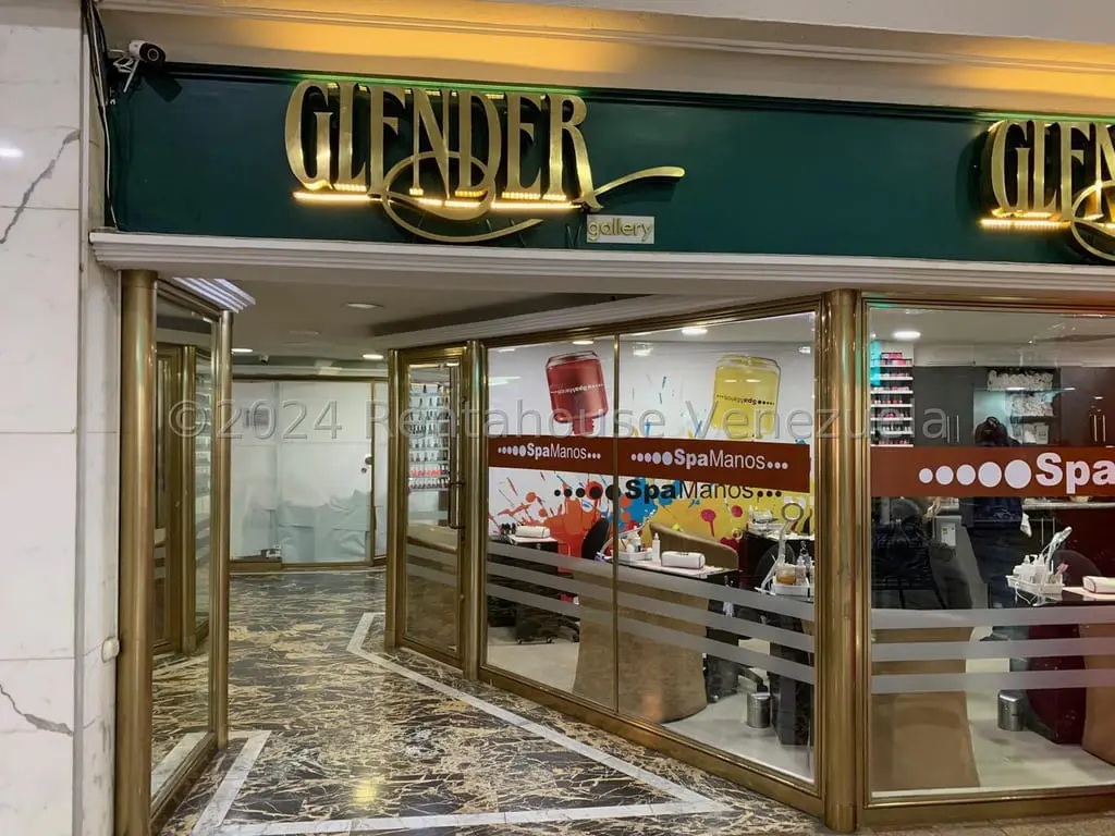 Commercial space in Chuao, Caracas - 1