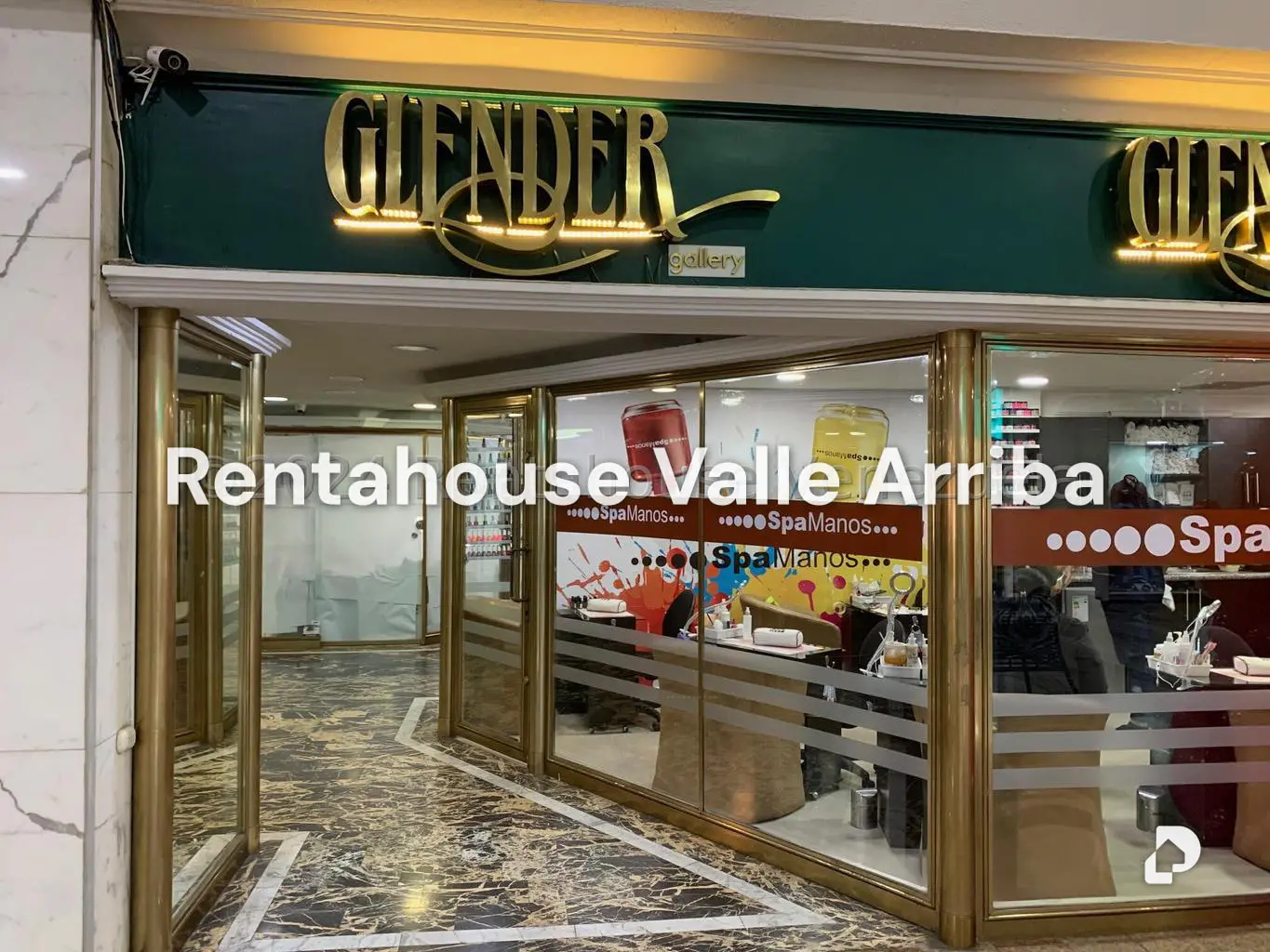 Local comercial en Chuao, Caracas – 1