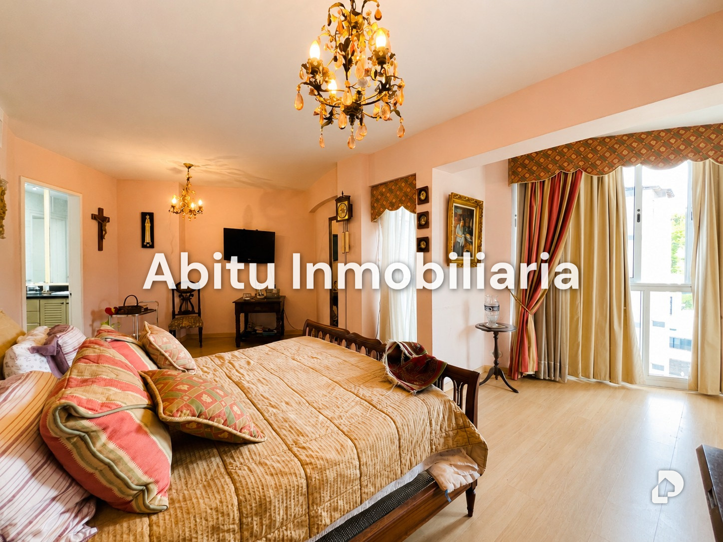 Penthouse en Cumbres de Curumo, Caracas – 11