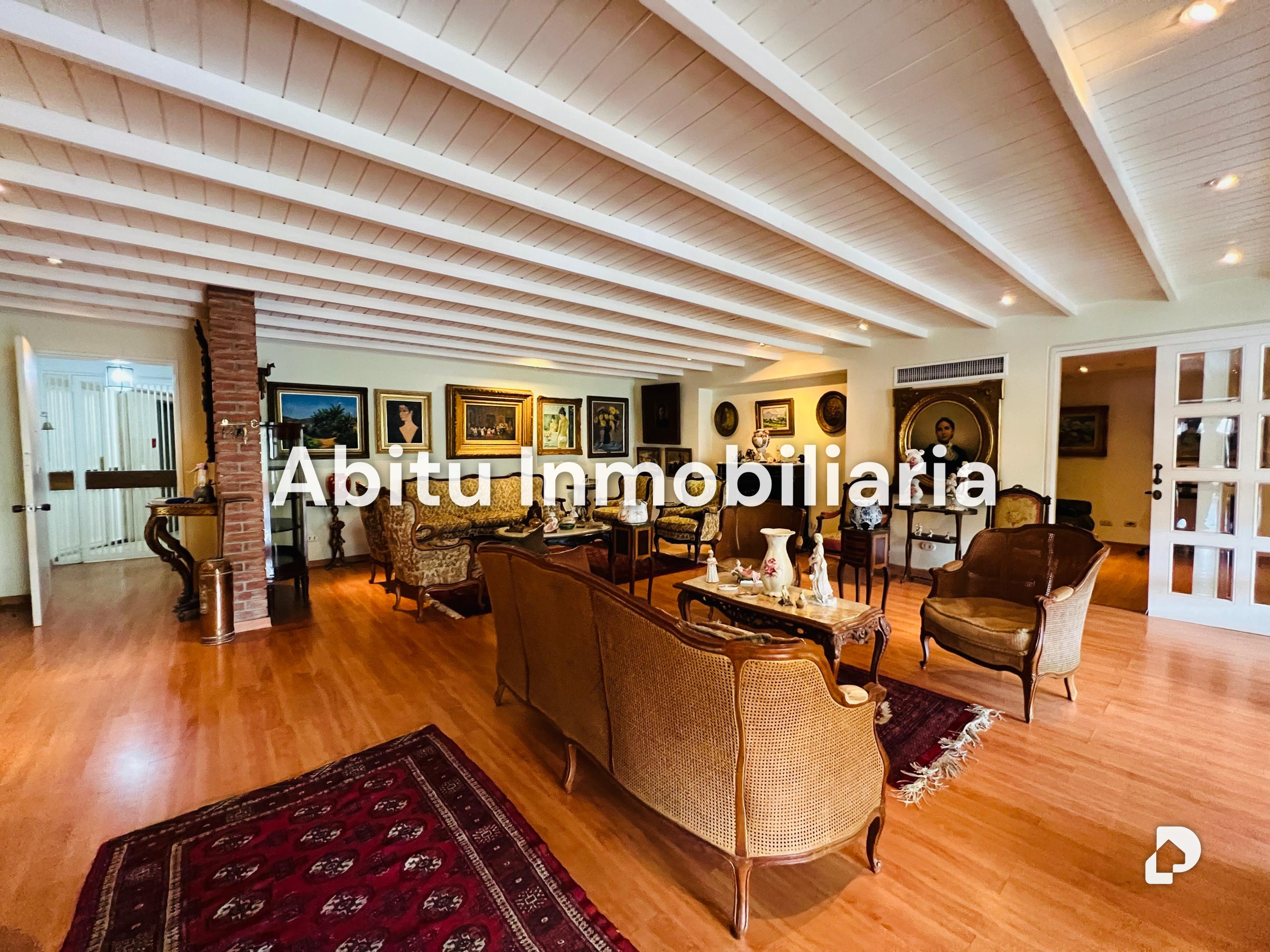 Penthouse en Cumbres de Curumo, Caracas – 4