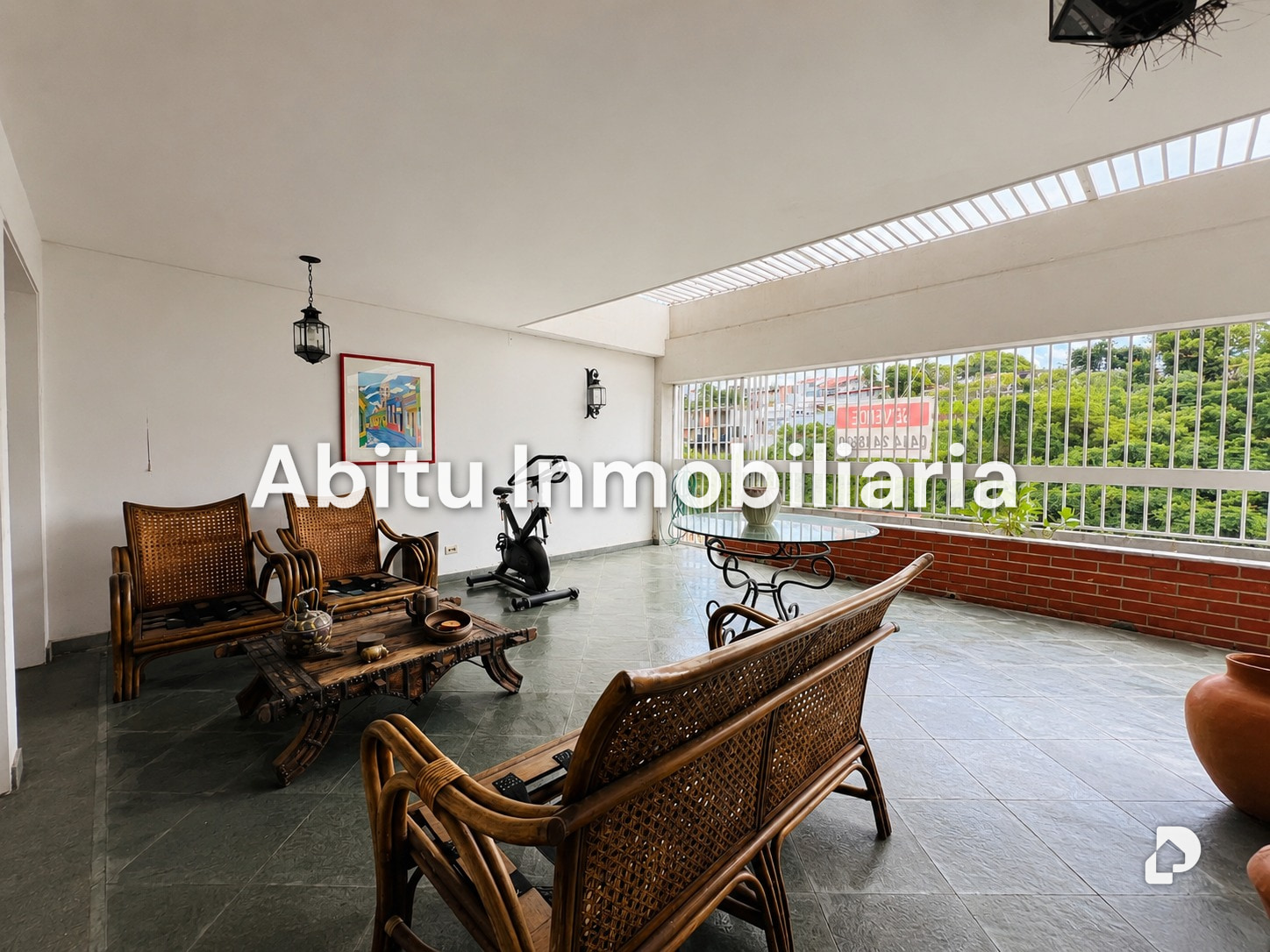 Penthouse en Cumbres de Curumo, Caracas – 3