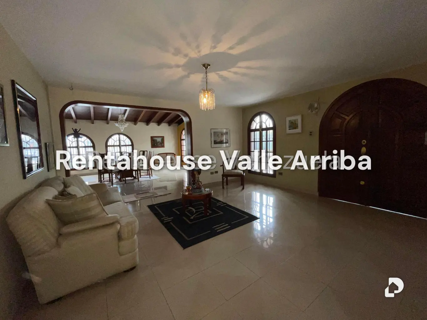 Casa en Los Castores, San Antonio de Los Altos – 11