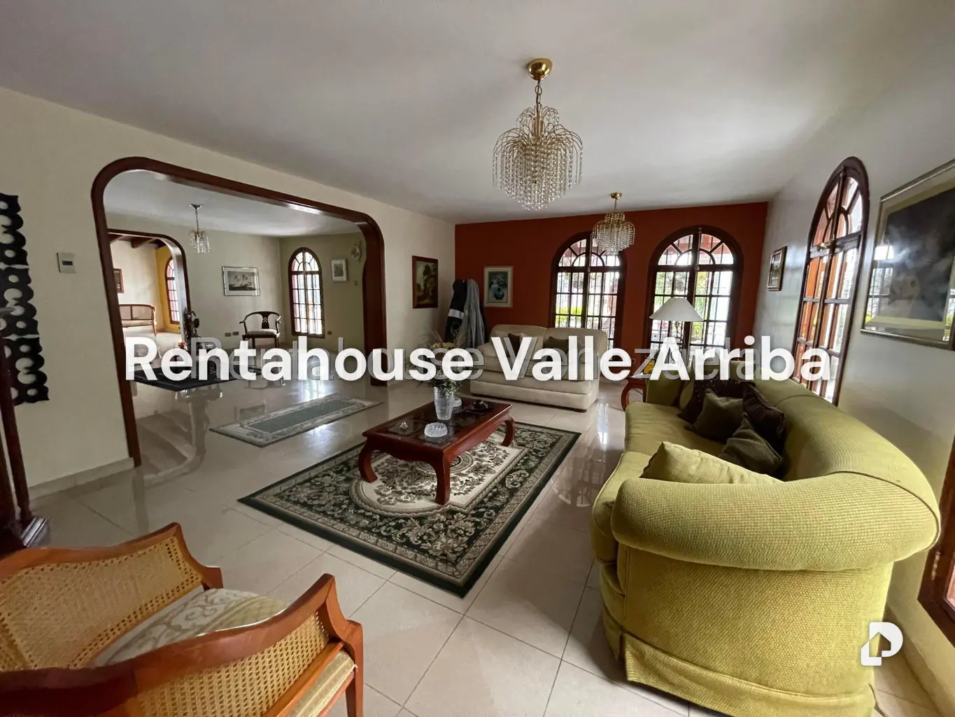 Casa en Los Castores, San Antonio de Los Altos – 14