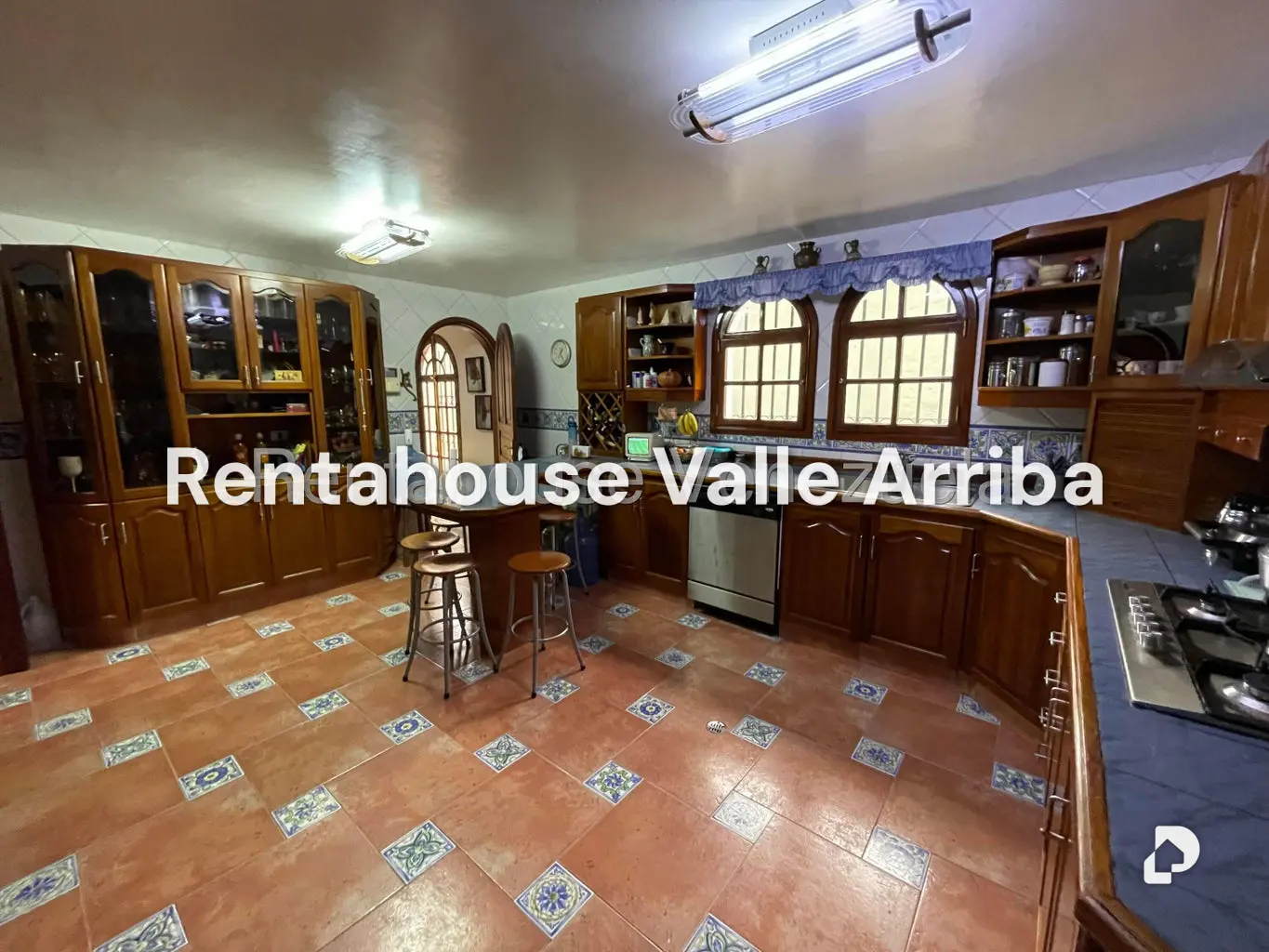 Casa en Los Castores, San Antonio de Los Altos – 16