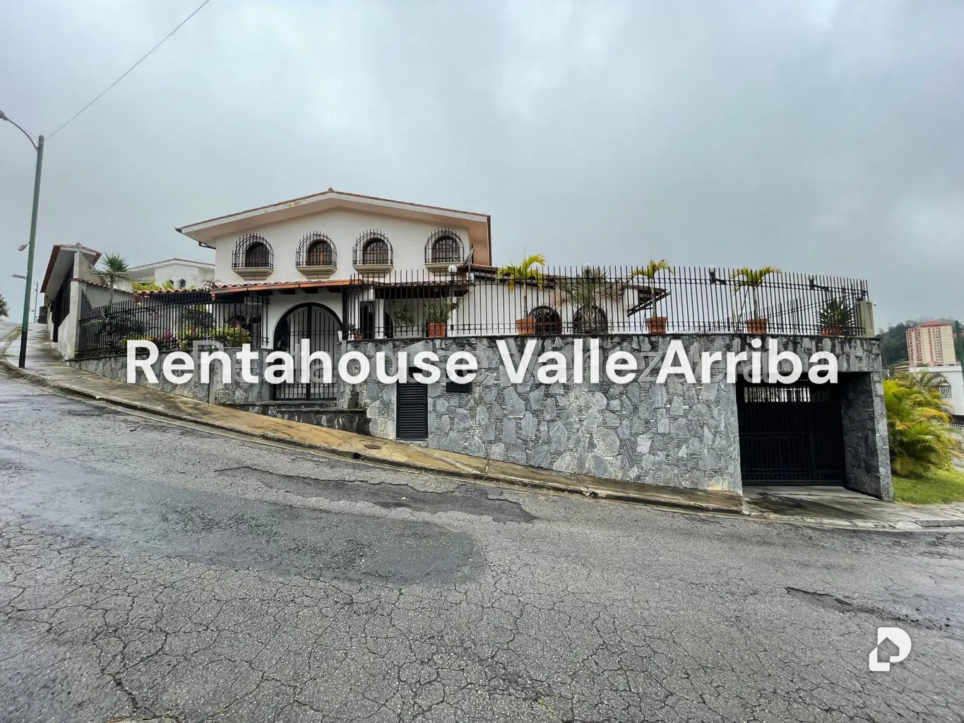 Casa en Los Castores, San Antonio de Los Altos – 1