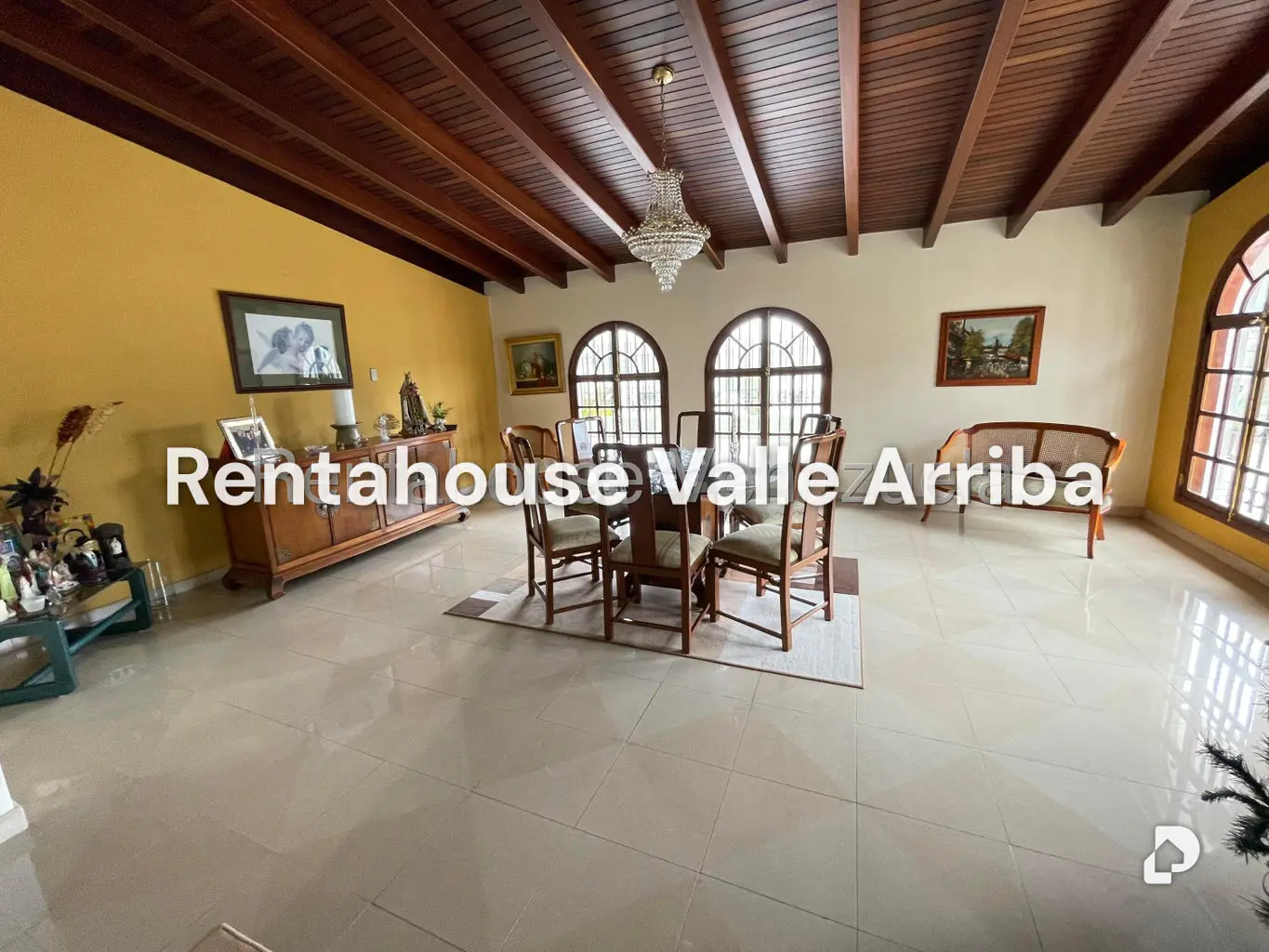 Casa en Los Castores, San Antonio de Los Altos – 9