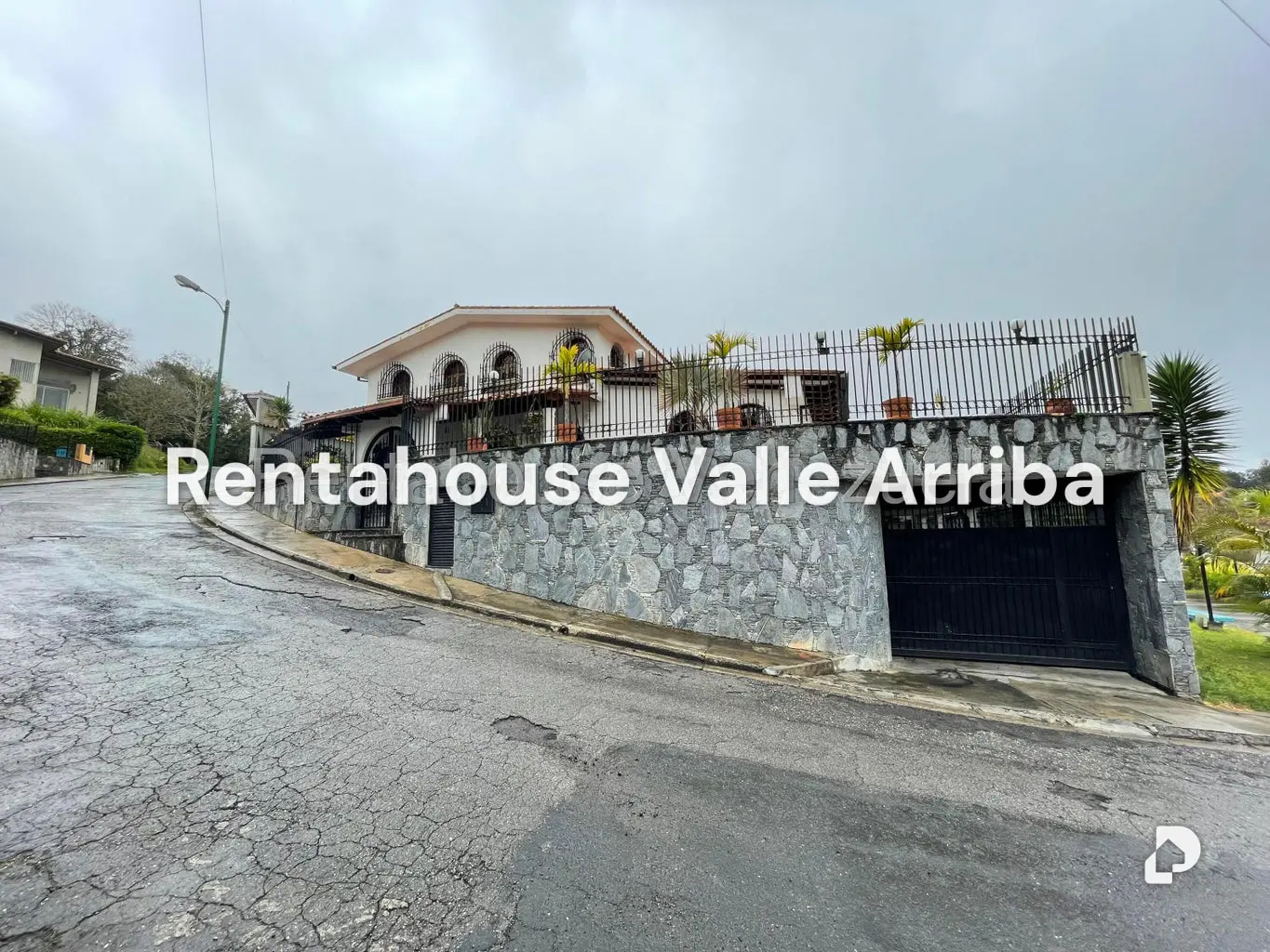 Casa en Los Castores, San Antonio de Los Altos – 3