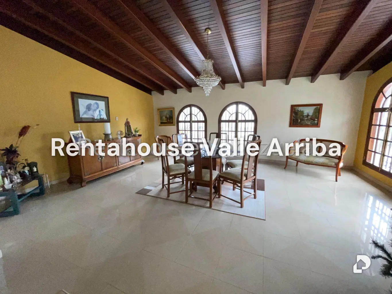 Casa en Los Castores, San Antonio de Los Altos – 10