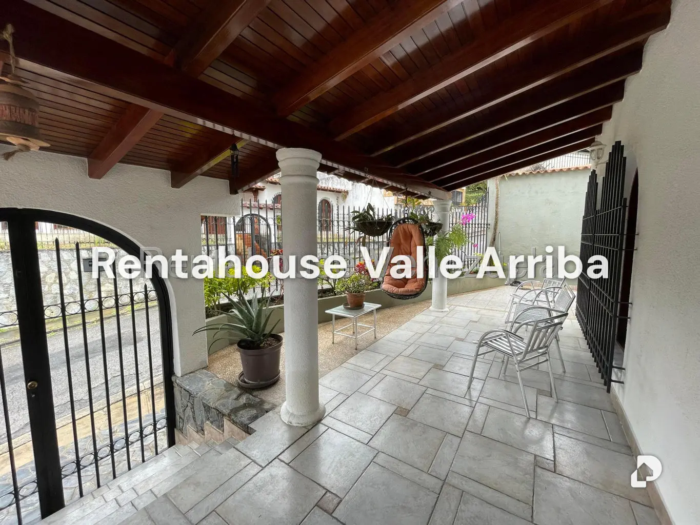Casa en Los Castores, San Antonio de Los Altos – 4