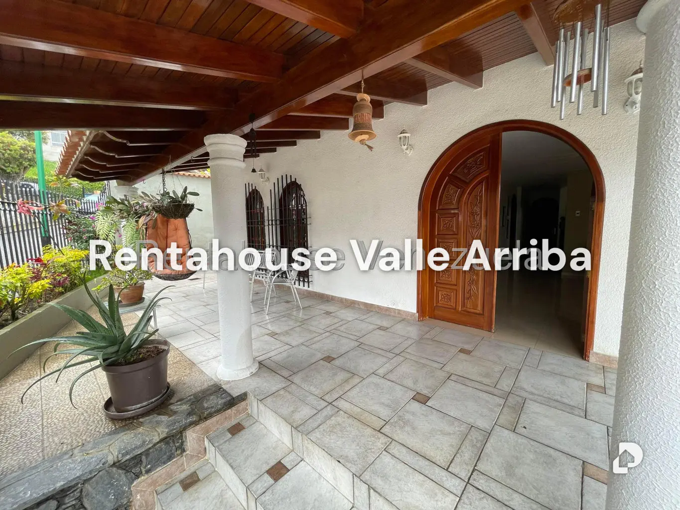 Casa en Los Castores, San Antonio de Los Altos – 5