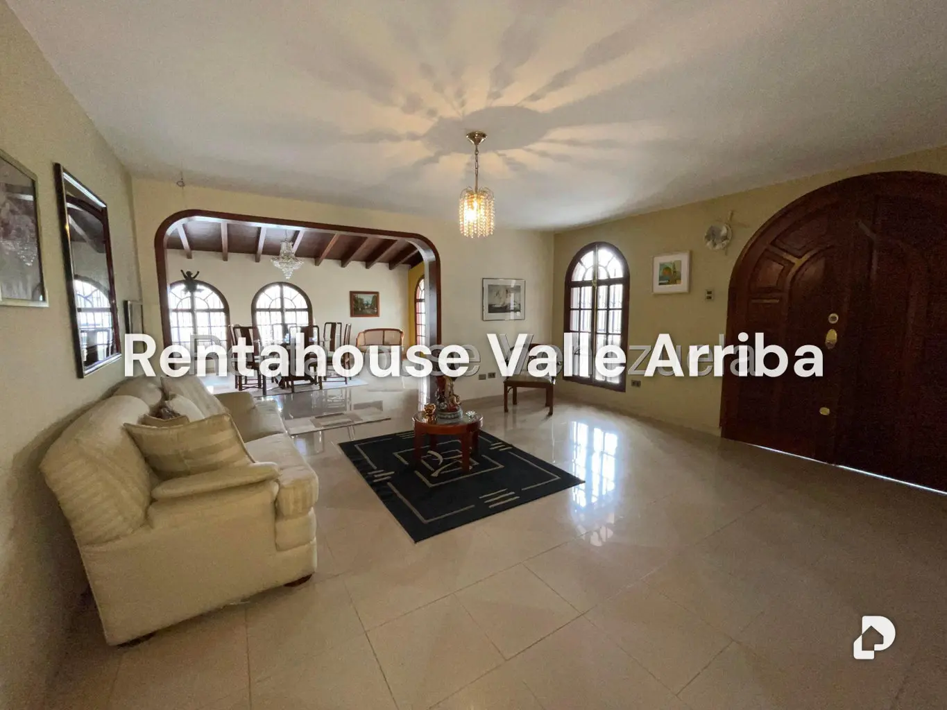 Casa en Los Castores, San Antonio de Los Altos – 12