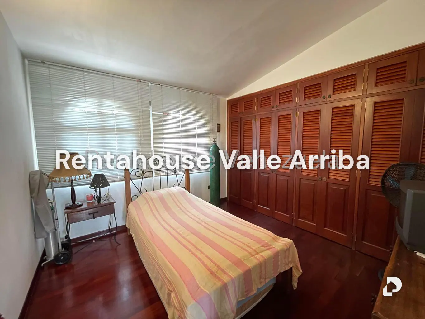 Casa en Los Castores, San Antonio de Los Altos – 25