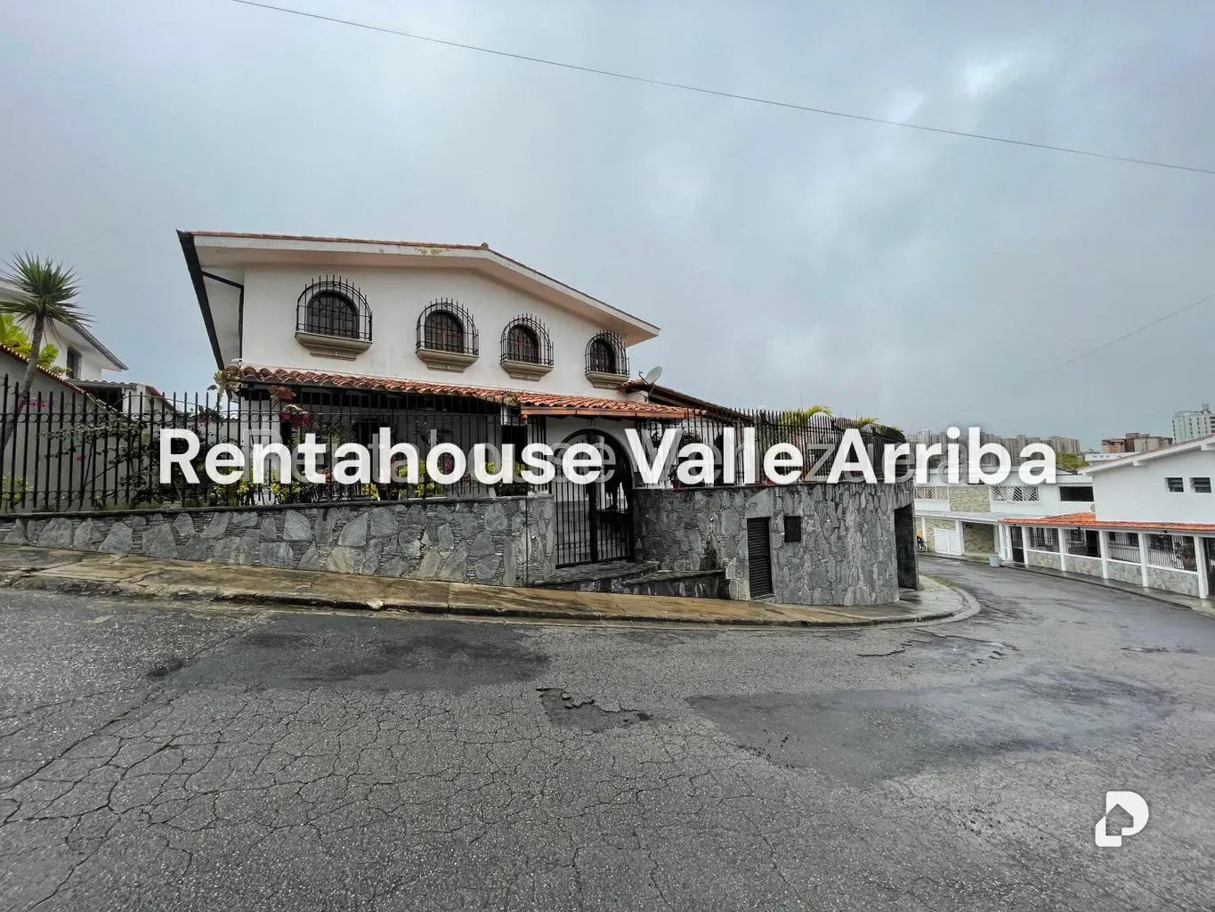 Casa en Los Castores, San Antonio de Los Altos – 2