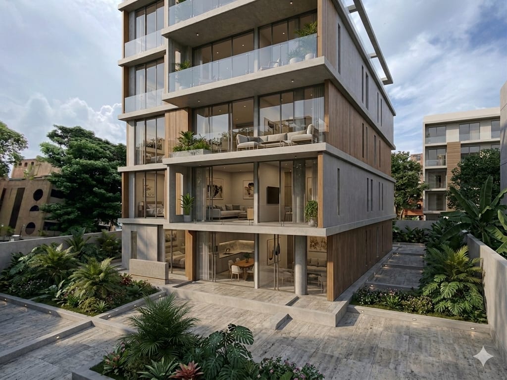 Apartamento en La Castellana, Caracas - 1