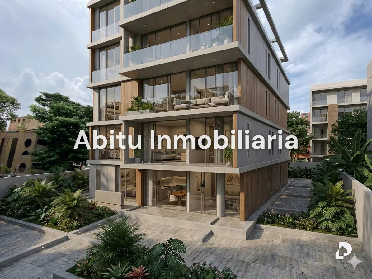 Apartamento en La Castellana, Caracas – 1