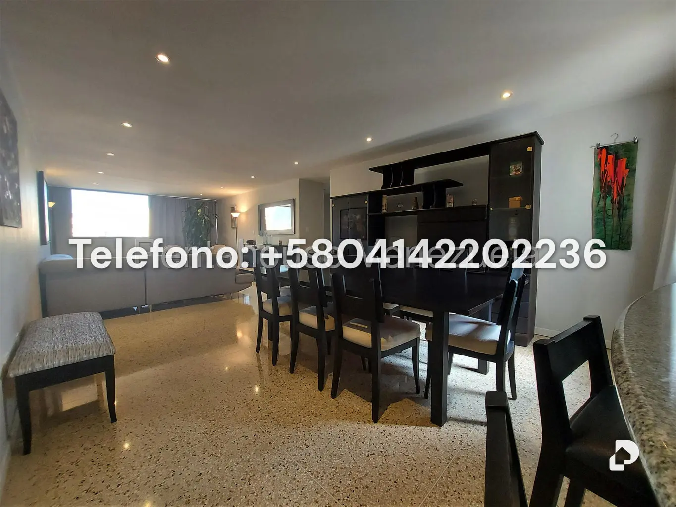 Apartamento en Altamira, Caracas – 2