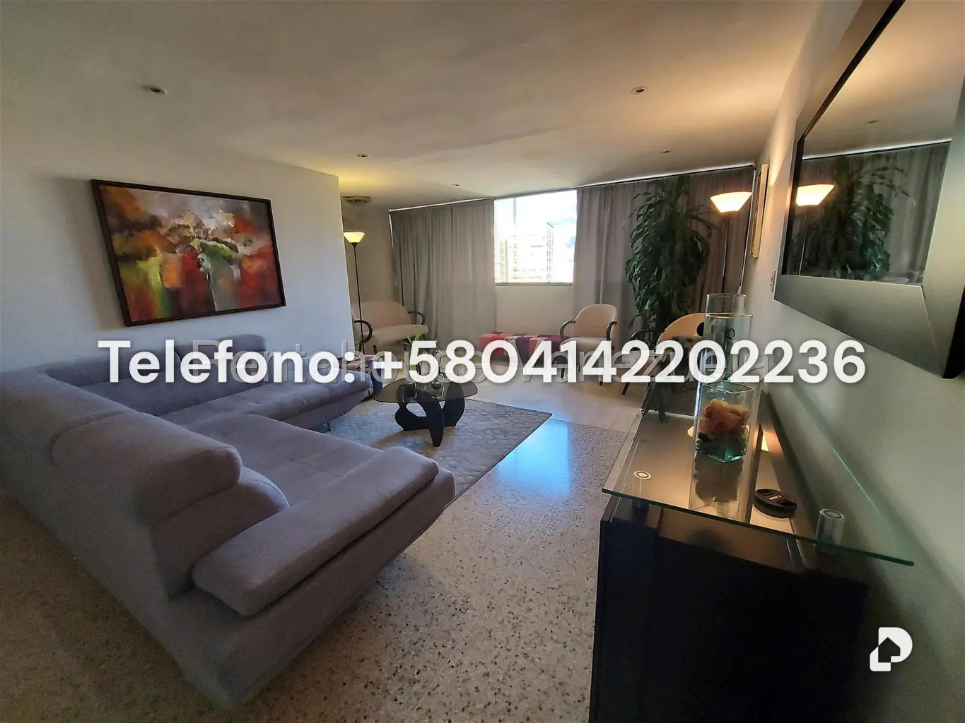 Apartamento en Altamira, Caracas – 4