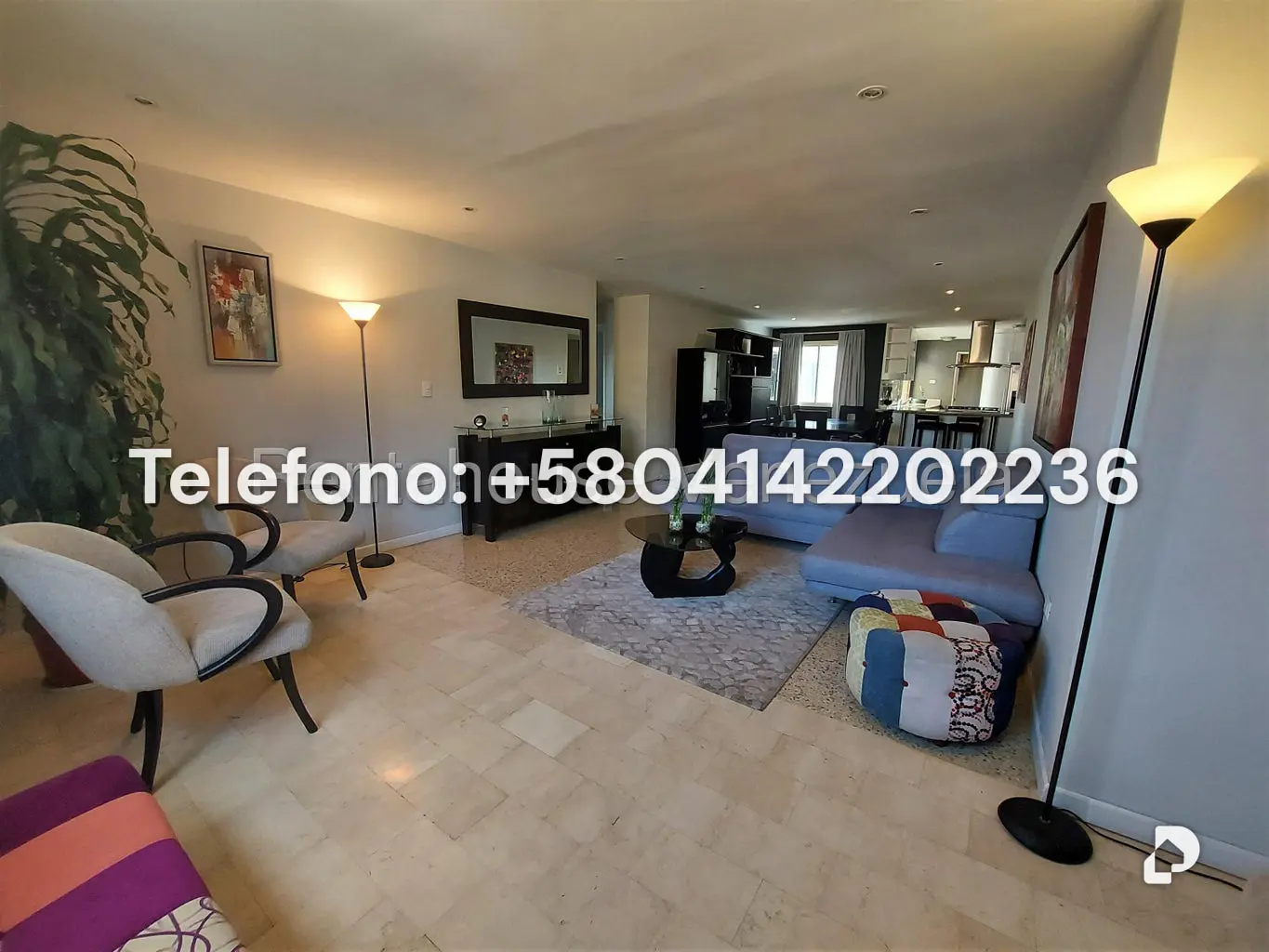 Apartamento en Altamira, Caracas – 5