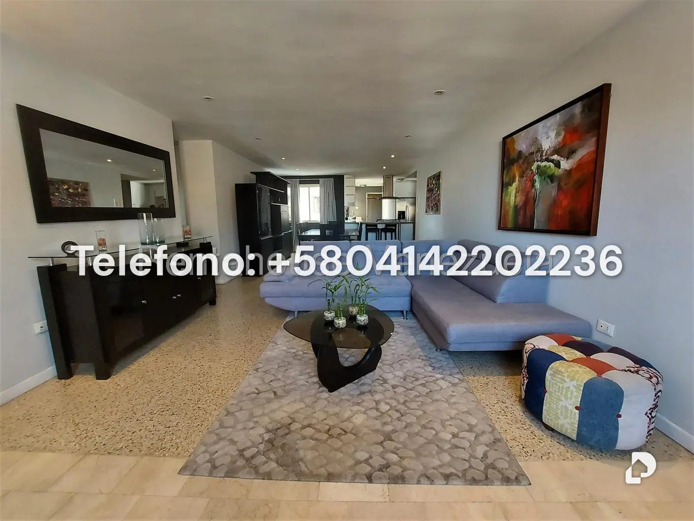 Apartamento en Altamira, Caracas – 7