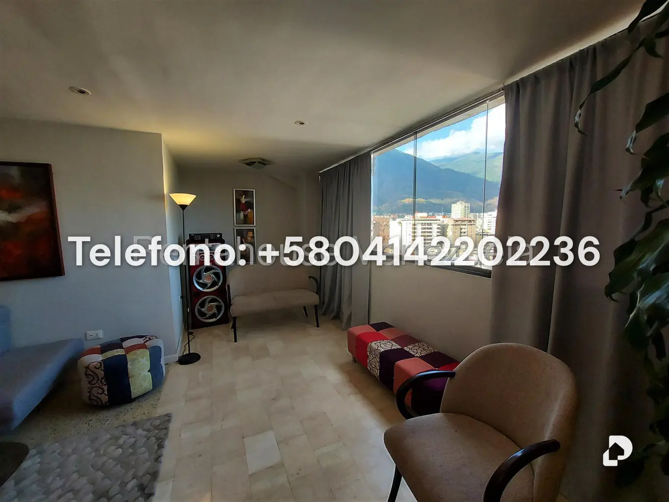 Apartamento en Altamira, Caracas – 6
