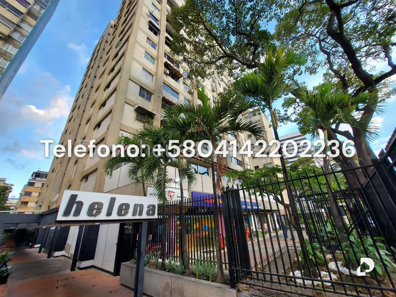 Apartamento en Altamira, Caracas – 1