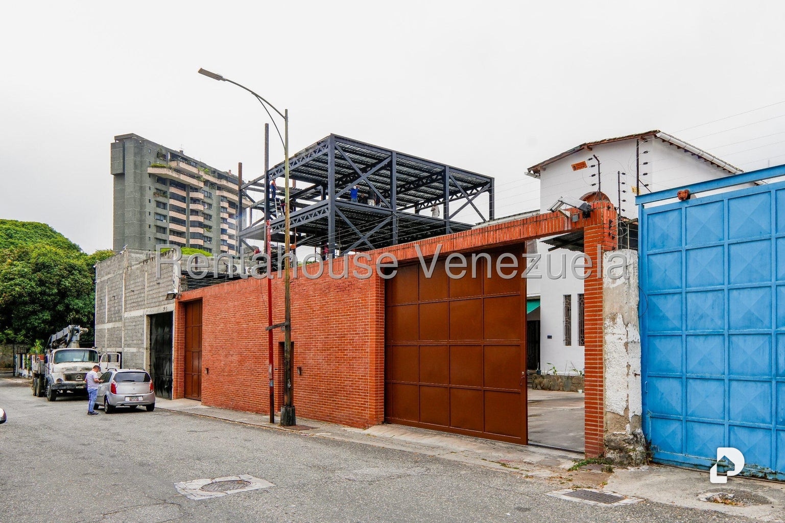 Oficina en La Florida, Caracas – 1