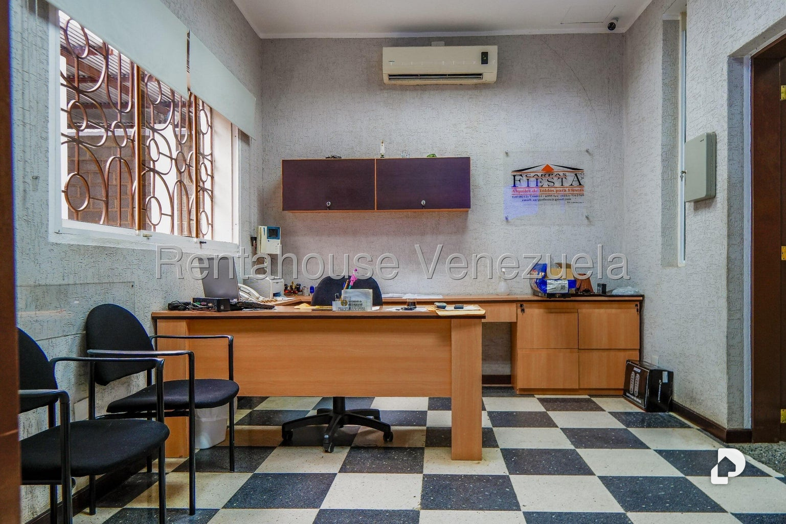 Oficina en La Florida, Caracas – 4