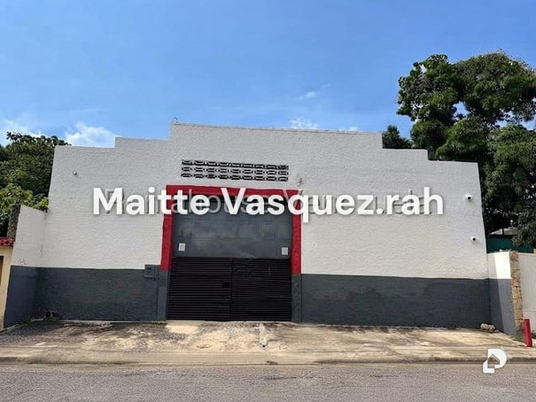Galpón en Barrio Independencia, Maracay – 1