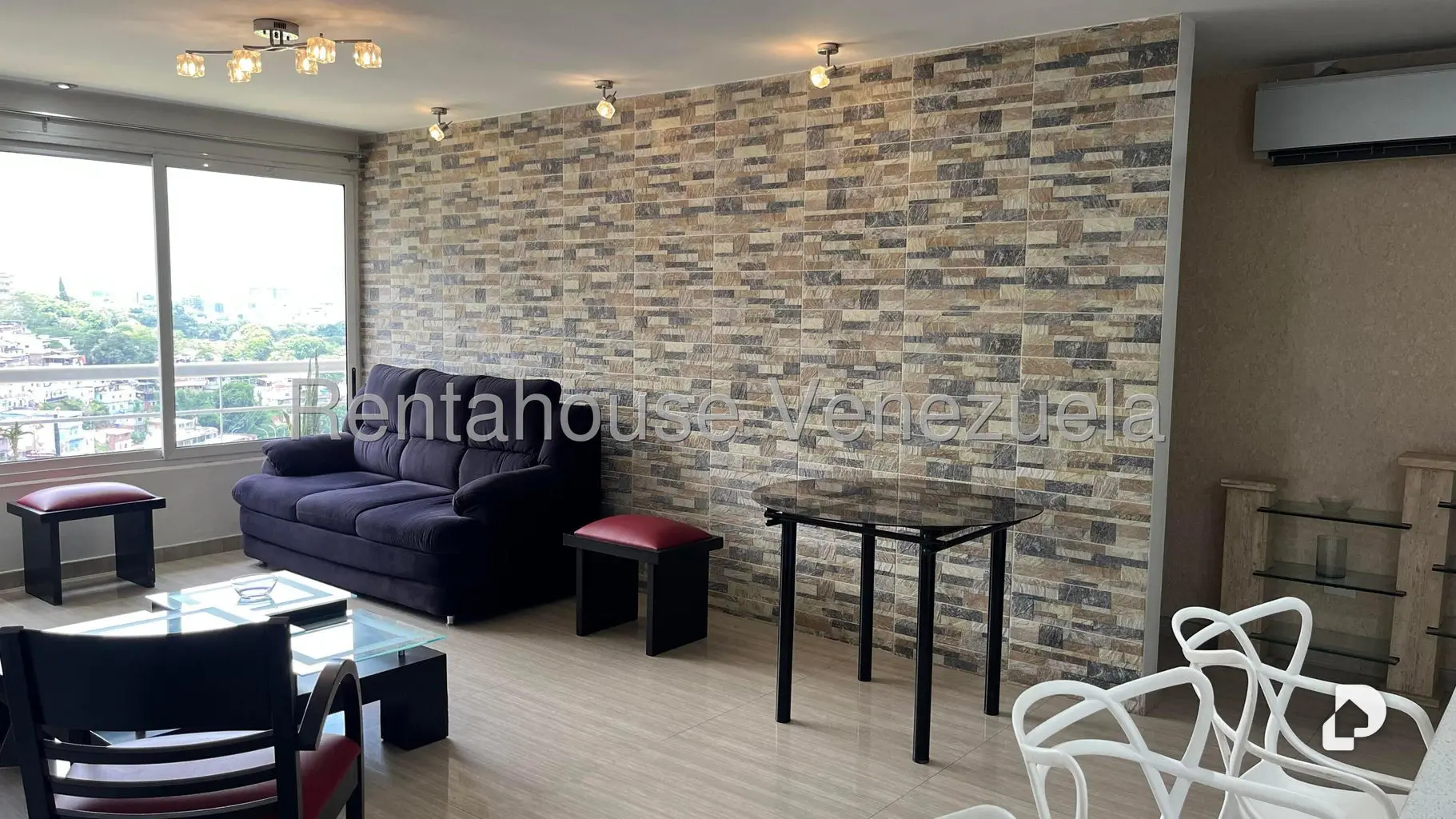 Apartamento en Santa Inés, Caracas – 4