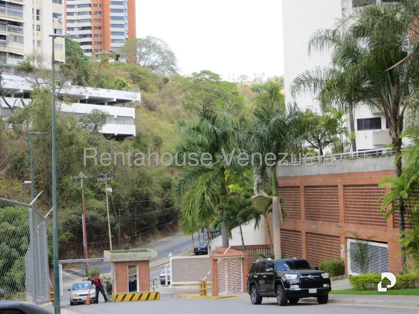 Apartamento en Santa Inés, Caracas – 46