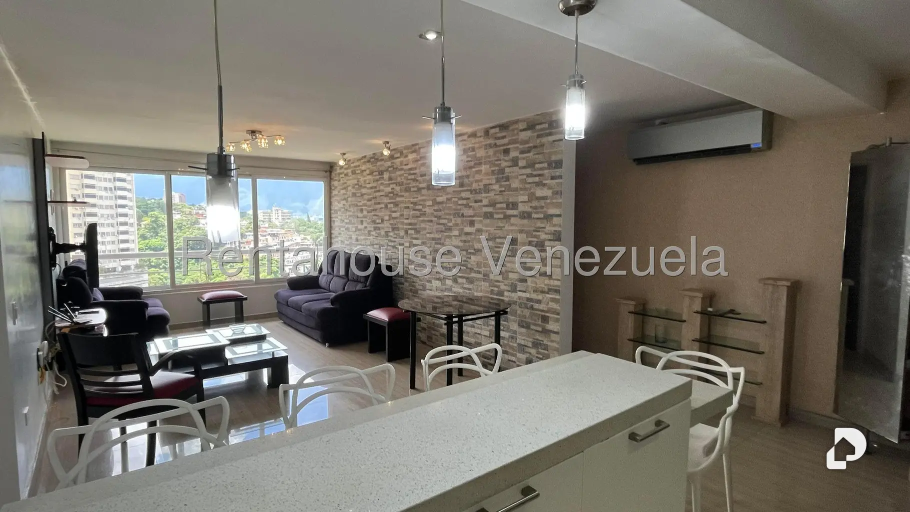 Apartamento en Santa Inés, Caracas – 12