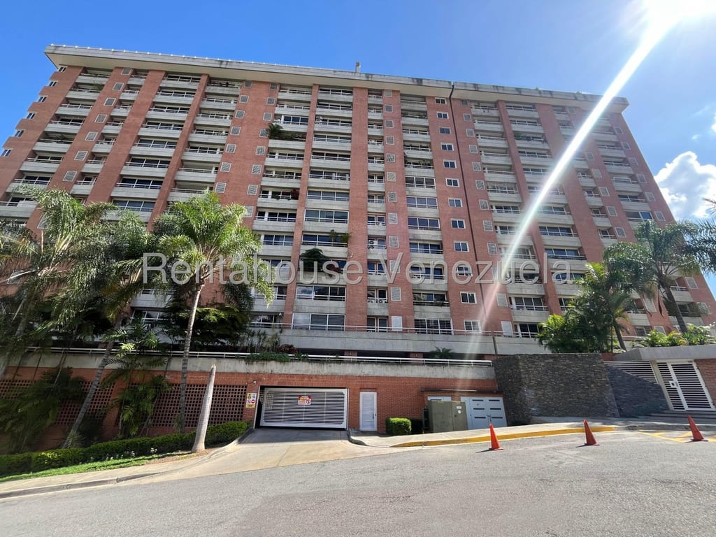 Apartamento en Santa Inés, Caracas - 1