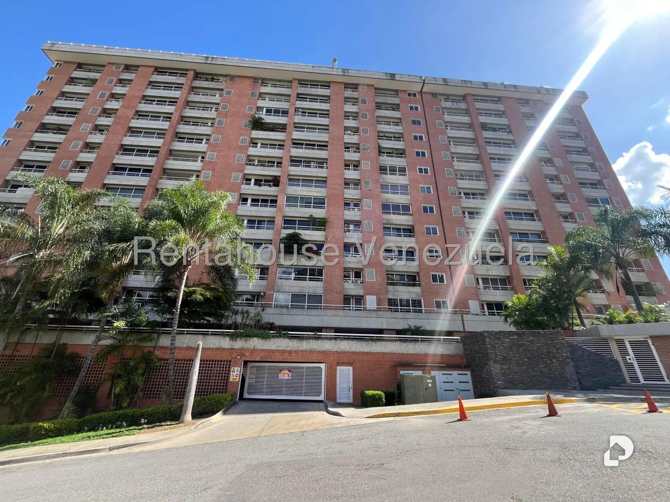 Apartamento en Santa Inés, Caracas – 1