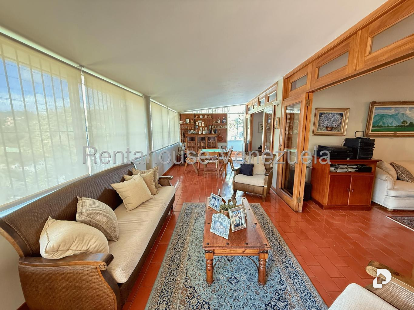 House in Lomas De La Trinidad, Caracas – 6