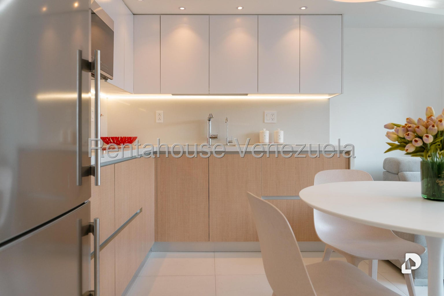 Apartamento en El Rosal, Caracas – 5