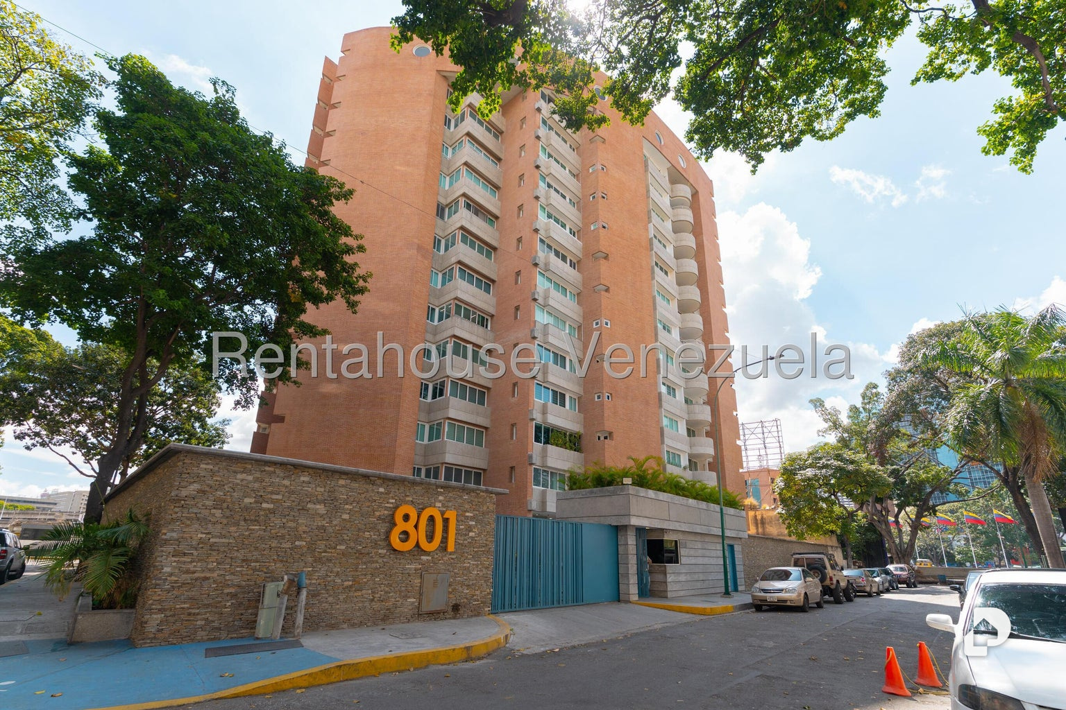 Apartamento en El Rosal, Caracas – 21