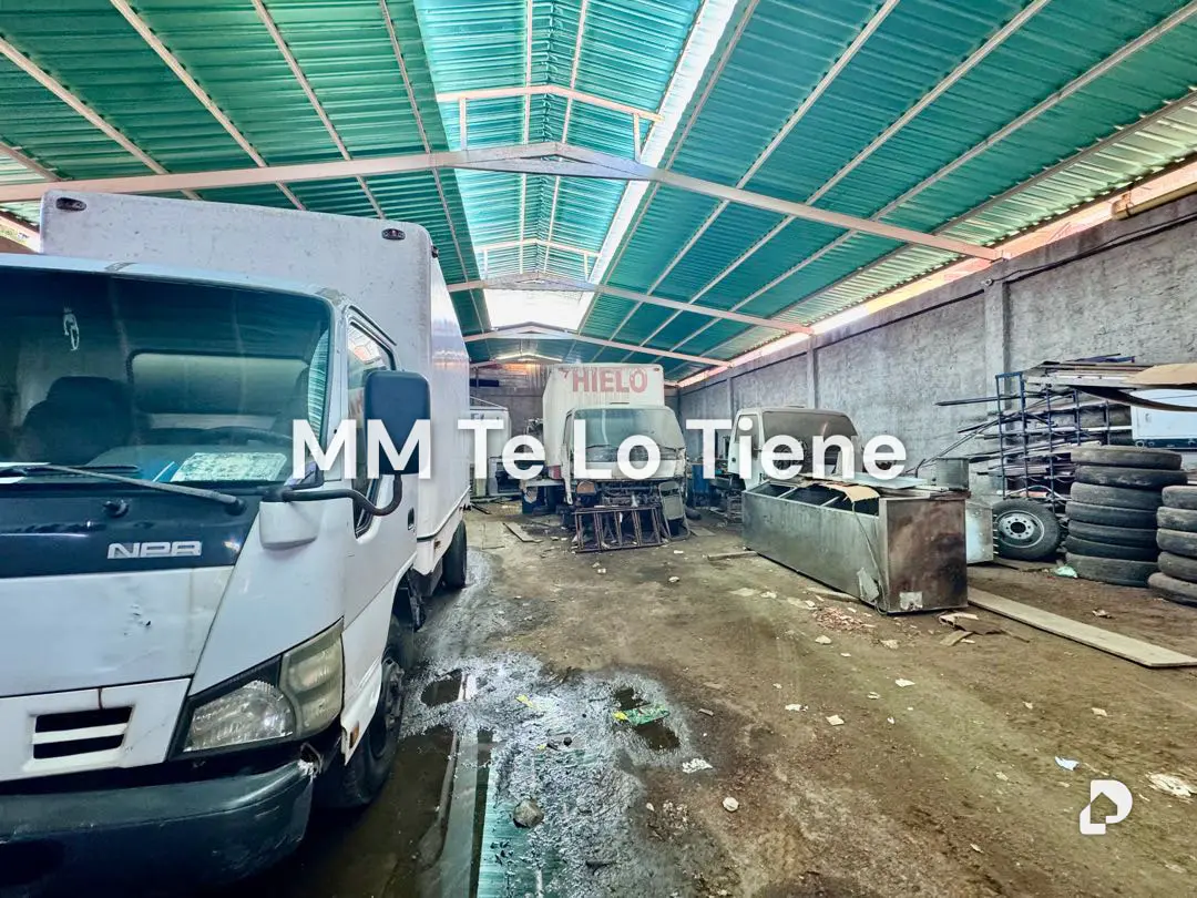 Warehouse in Catia La Mar – 2