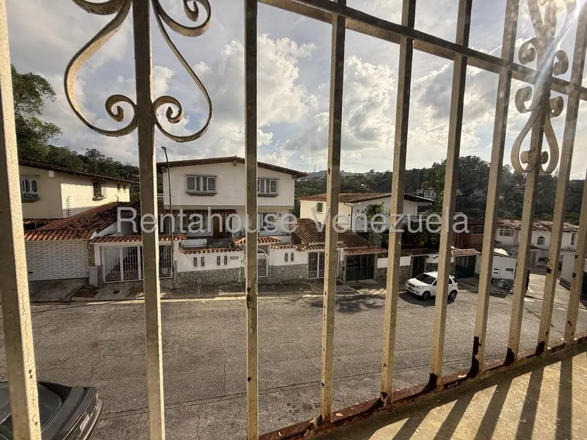 Casa en El Pauji, Caracas - 1