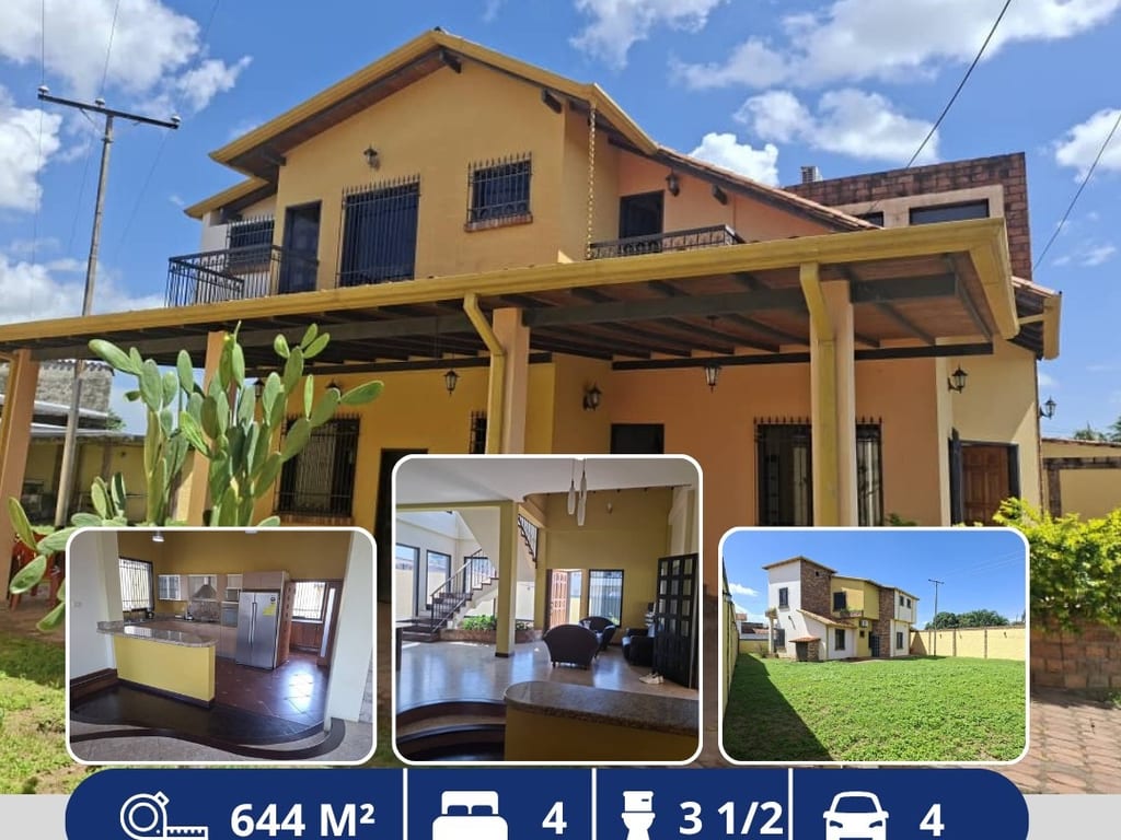Casa en Urbanización Alto Barinas Sur, Barinas - 1