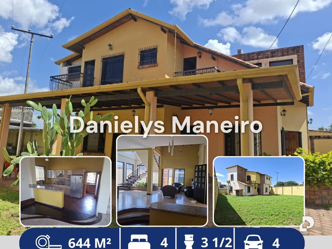 Casa en Urbanización Alto Barinas Sur, Barinas – 1