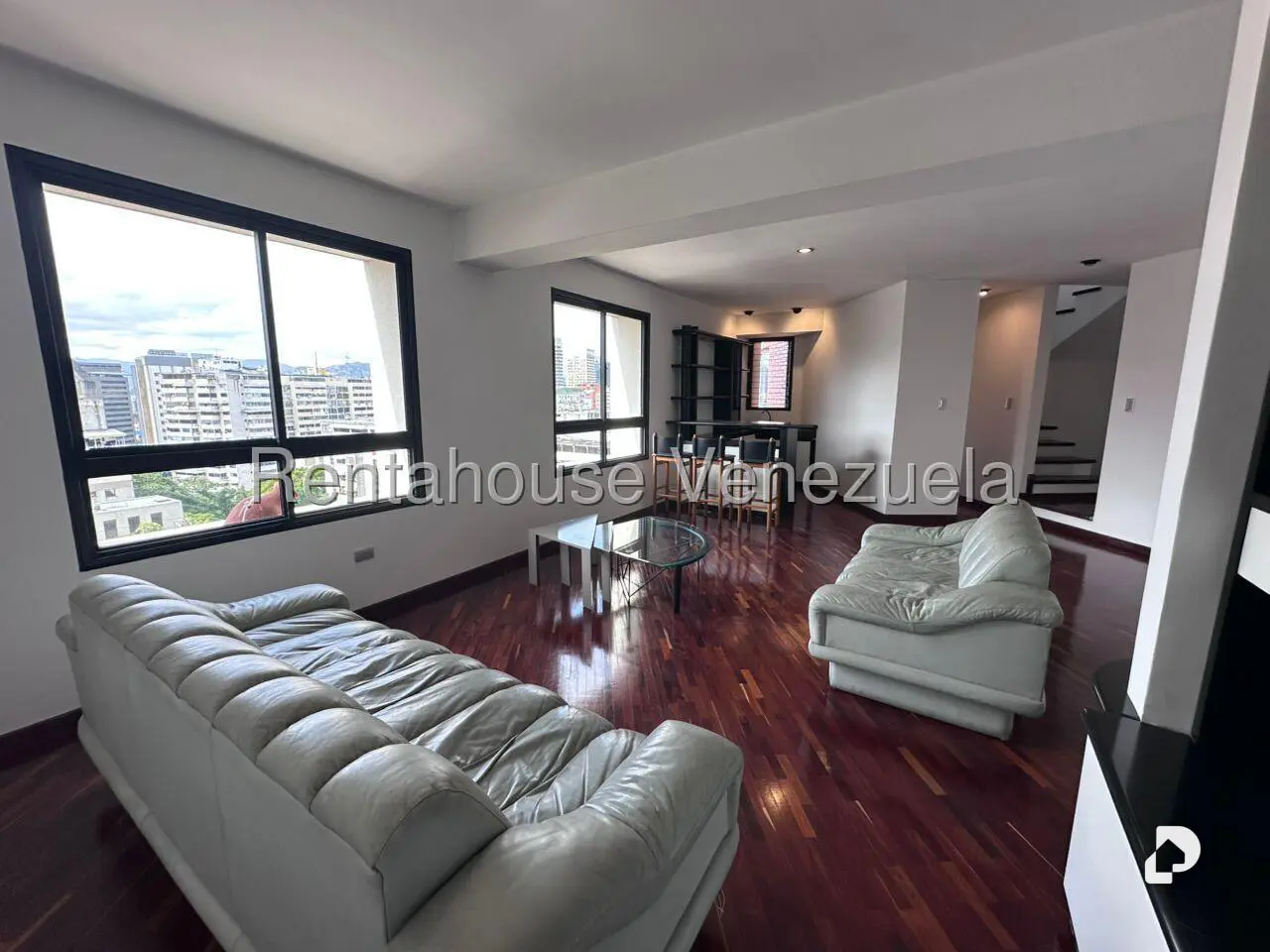 Apartamento en La Florida, Caracas – 3