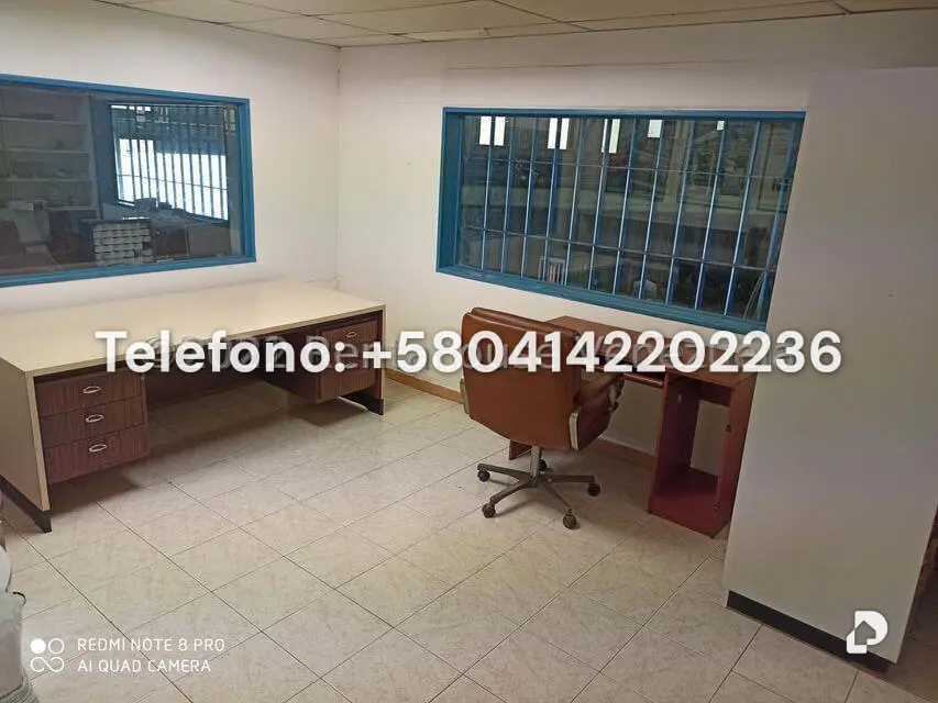 Galpón en Antímano, Caracas – 4