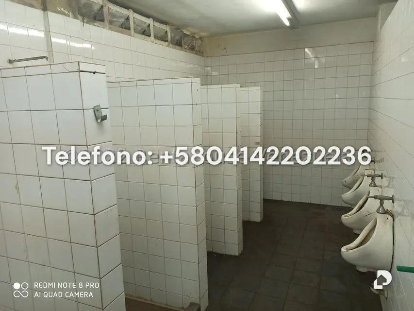 Galpón en Antímano, Caracas – 21