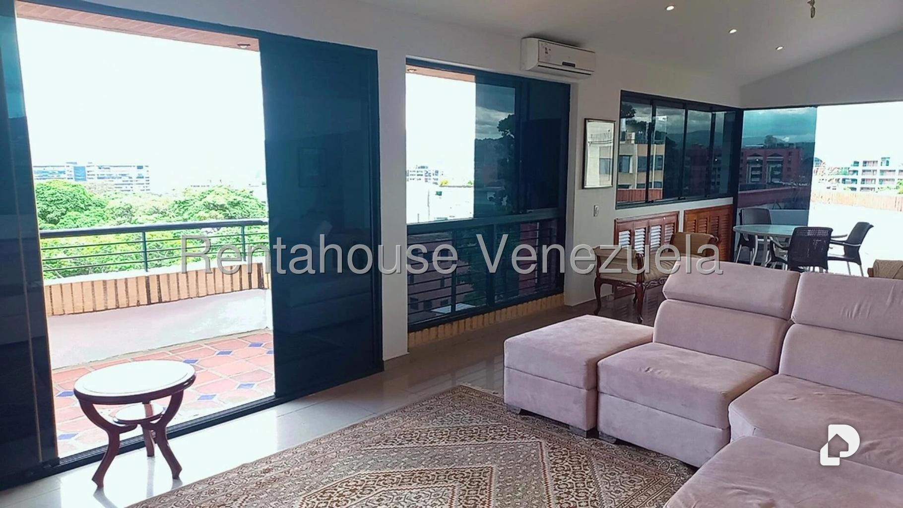 Apartamento en La Castellana, Caracas – 25