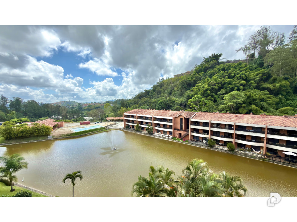 Apartamento en La Lagunita, Caracas – 4