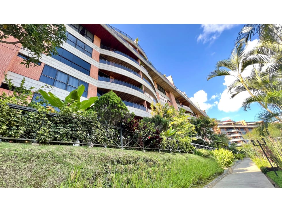 Apartamento en La Lagunita, Caracas - 1