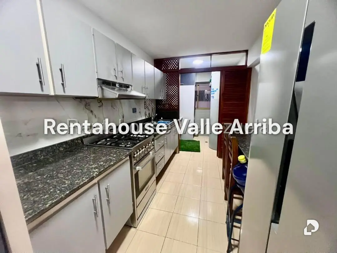 Apartamento en Manzanares, Caracas – 3