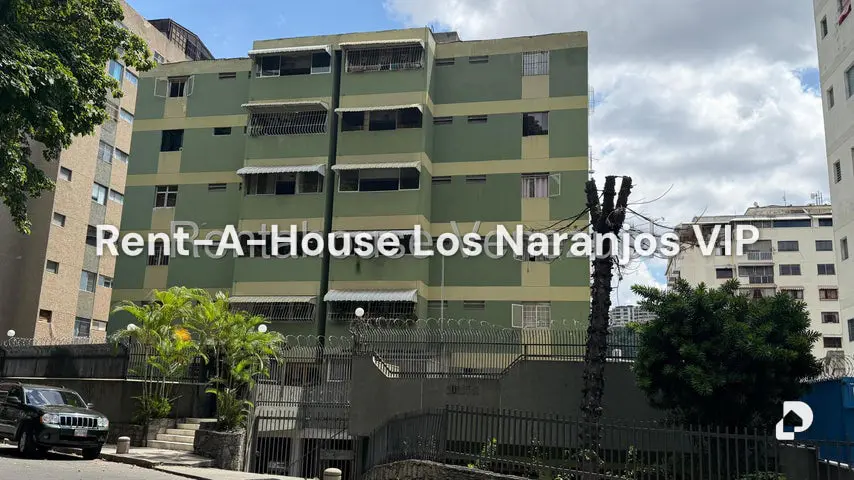 Apartamento en Caracas – 1