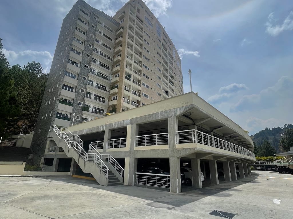Penthouse en Manzanares, Caracas - 1