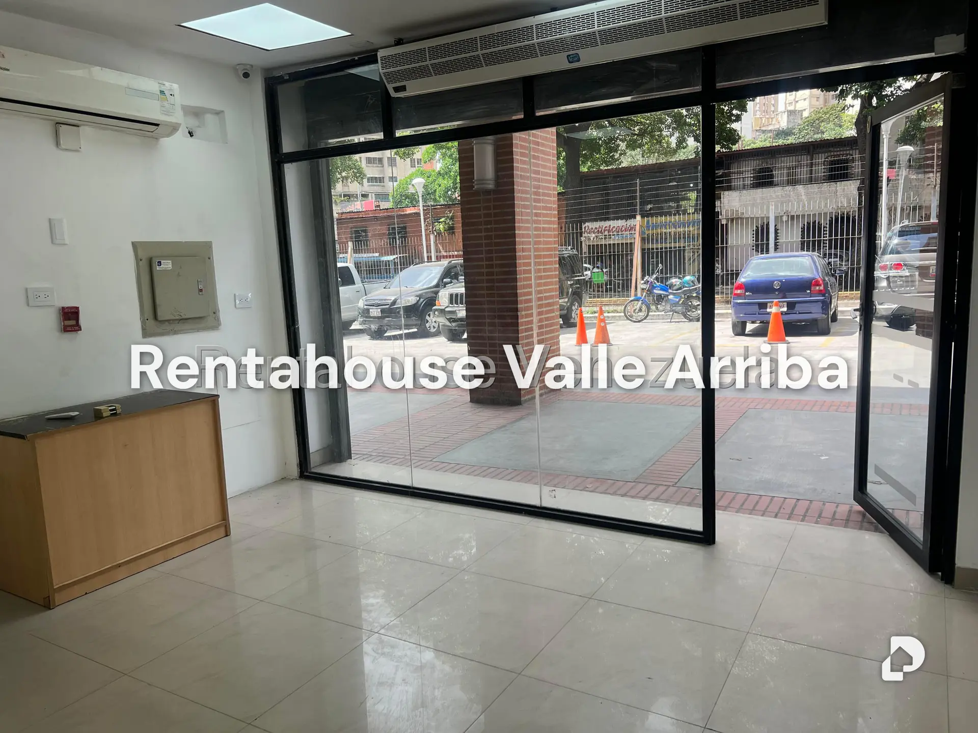 Local comercial en San Bernardino, Caracas – 2